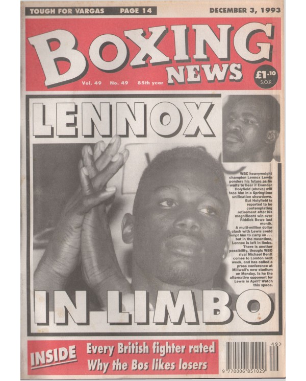 Boxing News magazine Download  3.12.1993.pdf