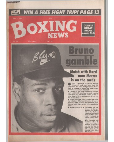 Boxing News magazine Download  3.4.1992.pdf