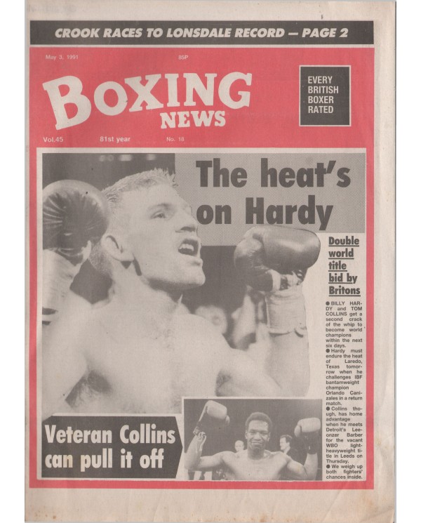 Boxing News magazine Download  3.5.1991.pdf