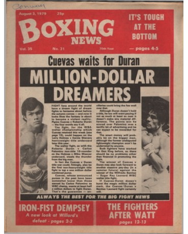 Boxing News magazine Download  3.8.1979.pdf