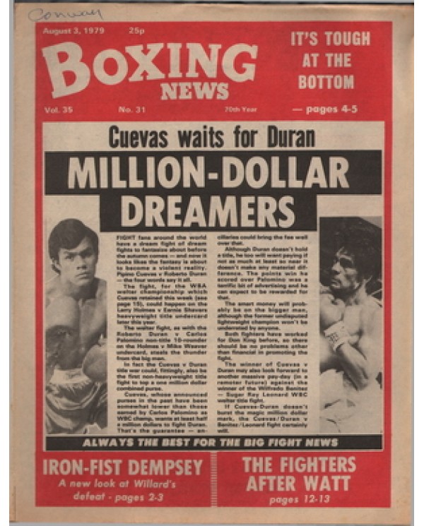 Boxing News magazine Download  3.8.1979.pdf