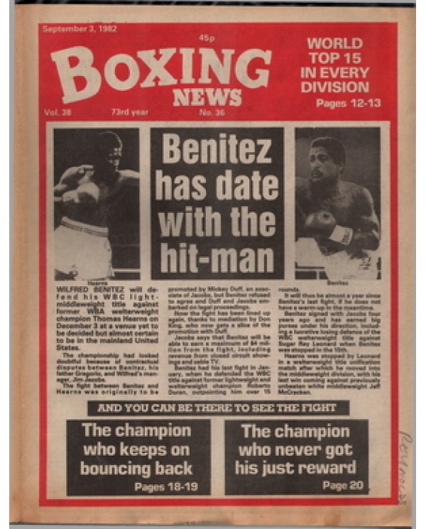 Boxing News magazine Download  3.9.1982.pdf