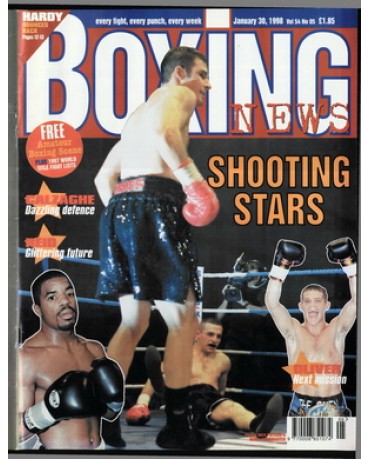 Boxing News magazine 30.1.1998 Download pdf