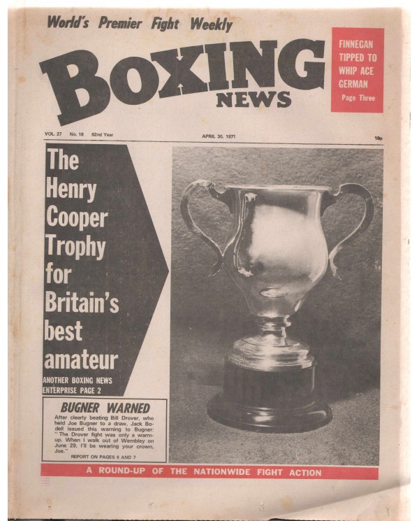 Boxing News magazine Download  30.4.1971.pdf