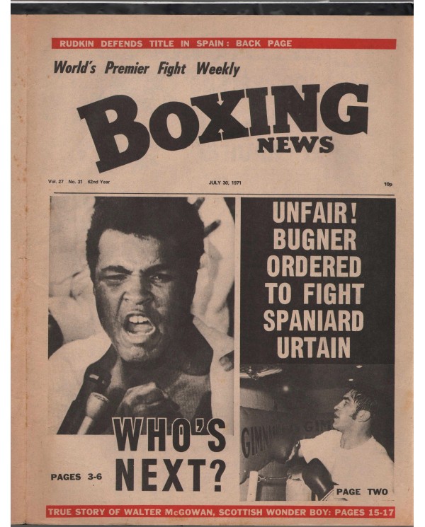 Boxing News magazine Download  30.7.1971.pdf