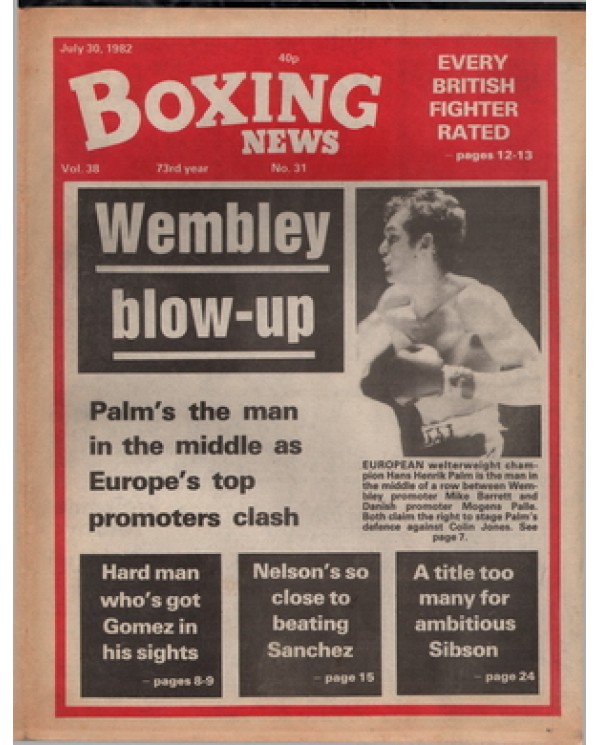 Boxing News magazine Download  30.7.1982.pdf