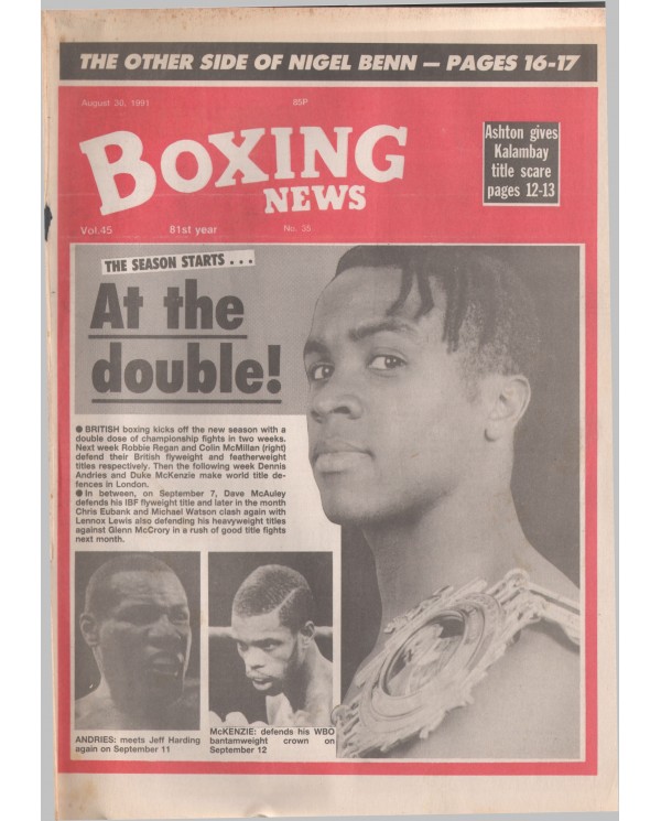 Boxing News magazine Download  30.8.1991.pdf