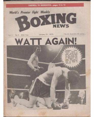 Boxing News magazine Download  31.1.1975.pdf