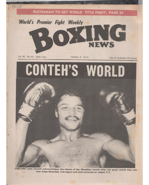 Boxing News magazine Download  4.10.1974.pdf