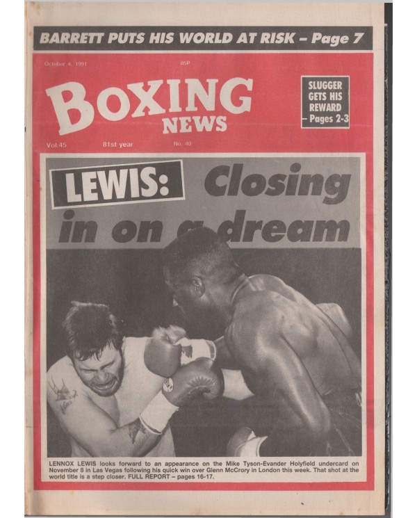 Boxing News magazine Download  4.10.1991.pdf
