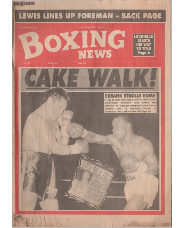 Boxing News magazine Download  4.12.1992.pdf