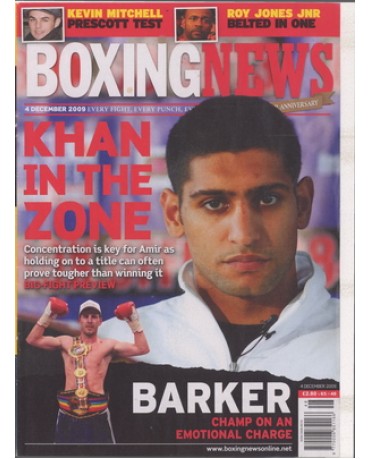 Boxing News magazine 4.12.2009  Download pdf