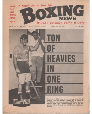 Boxing News magazine Download  4.7.1969.pdf
