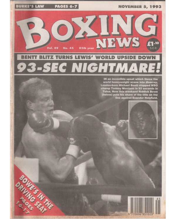 Boxing News magazine Download  5.11.1993.pdf