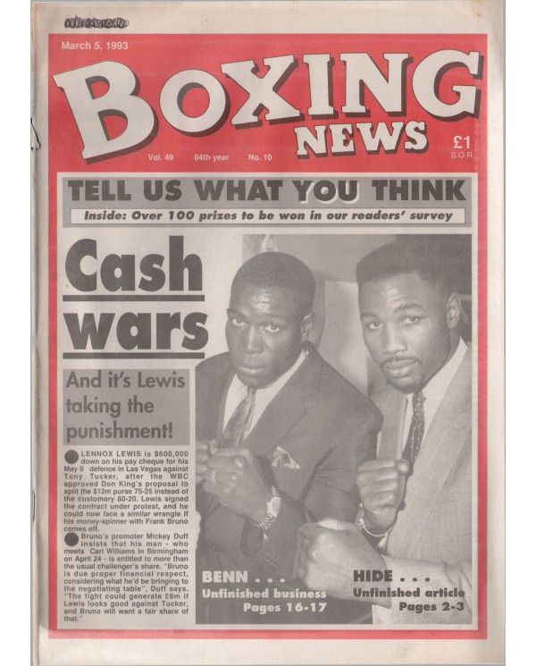 Boxing News magazine Download  5.3.1993.pdf