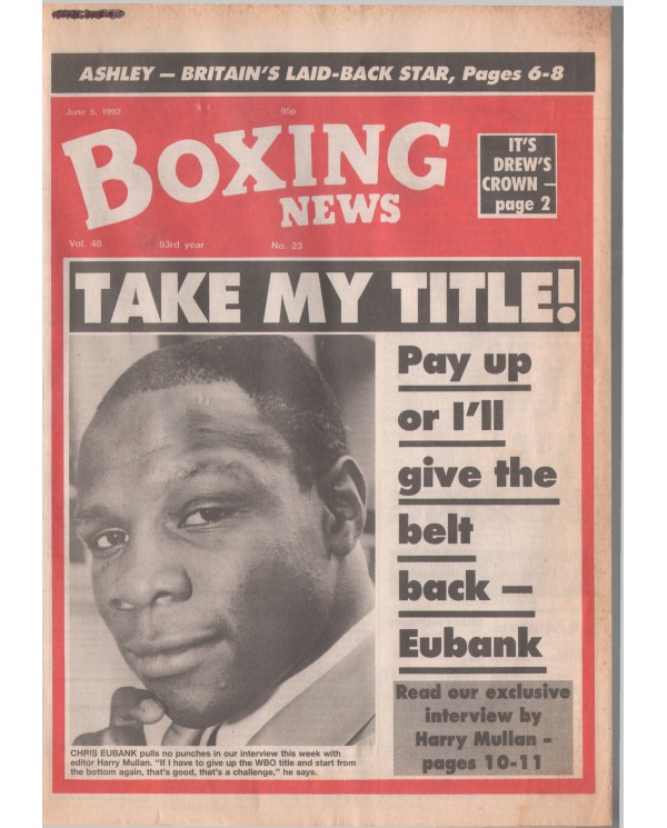 Boxing News magazine Download  5.6.1992.pdf