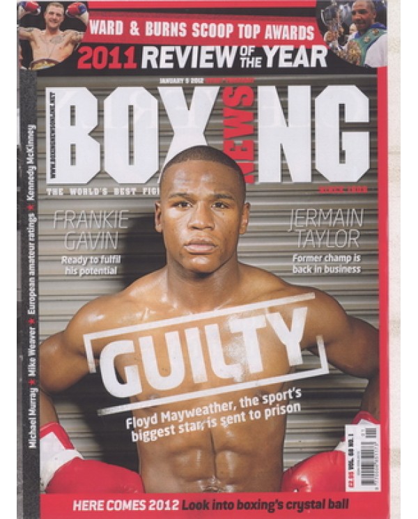 Boxing News magazine 5.1.2012  Download pdf