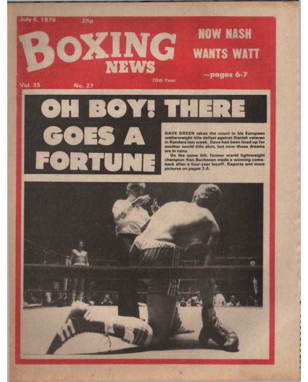 Boxing News magazine Download  6.7.1979.pdf