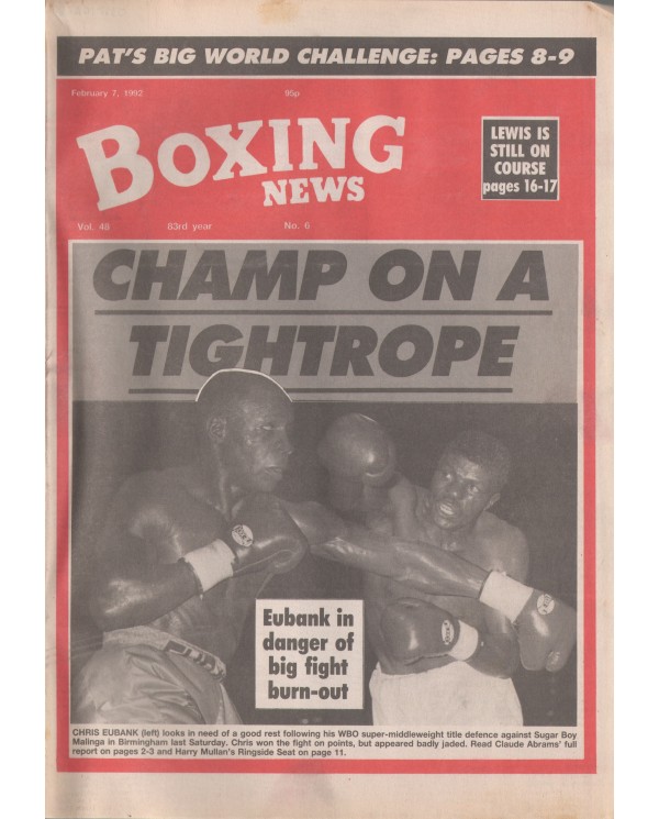 Boxing News magazine Download  7.2.1992.pdf