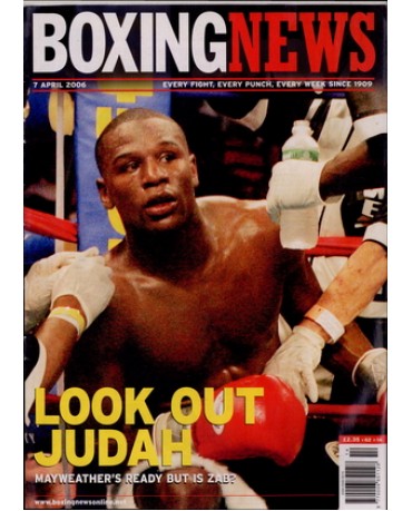 Boxing News magazine 7.4.2006 Download pdf