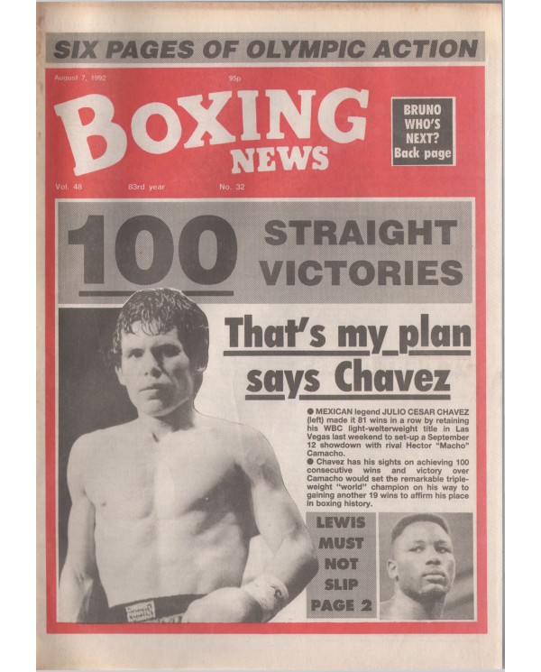 Boxing News magazine Download  7.7.1992.pdf