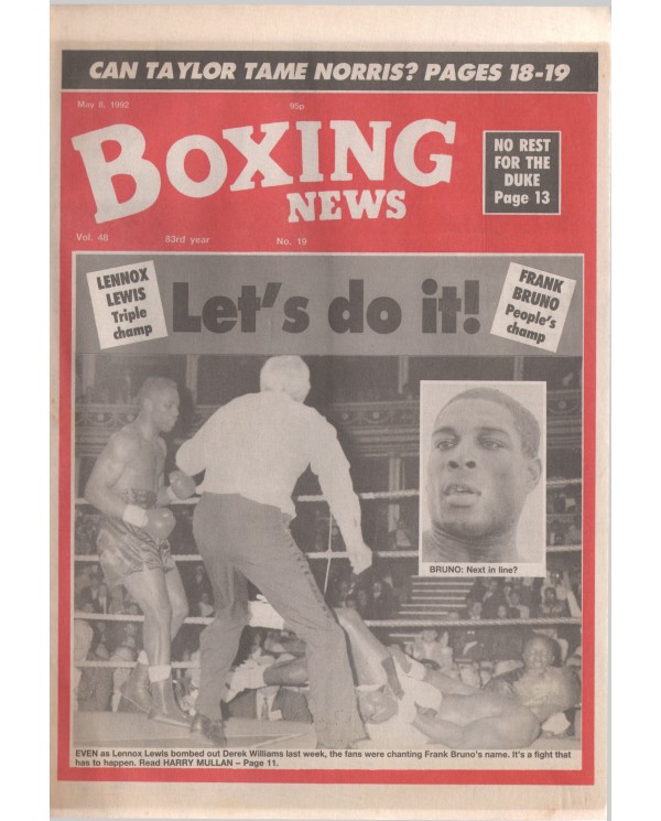 Boxing News magazine Download  8.5.1992.pdf