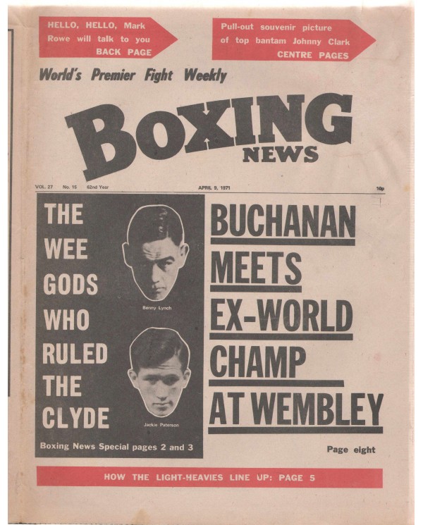 Boxing News magazine Download  9.4.1971.pdf