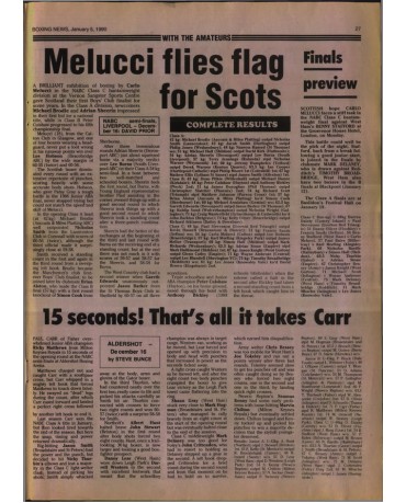 carlo melucci