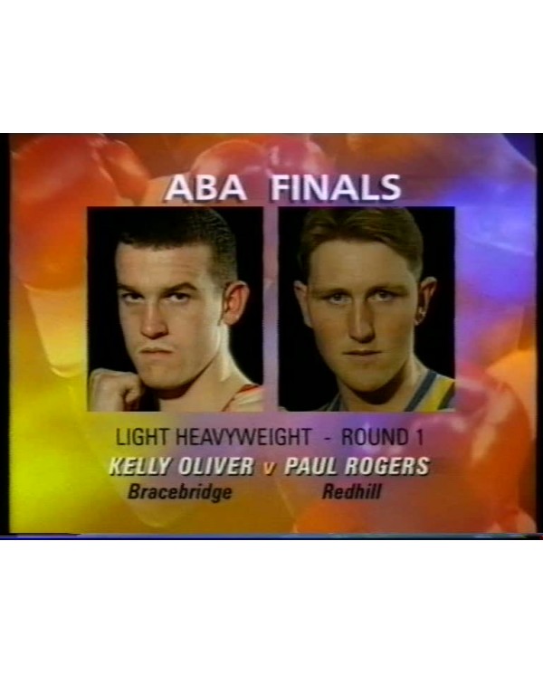 ABA FINALS CHAMPIONSHIPS 1994 ON DVD DISK